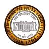 Image 2 : .999 Silver John Ascuagas Nugget Sparks, NV $10 Casino Gaming Token Limited Edition
