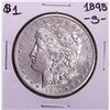 1895-S $1 Morgan Silver Dollar Coin