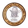 .999 Fine Silver Sam Boyd's California Casino $10 Limited Edition Gaming Token