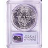 Image 2 : 1987 $1 American Silver Eagle Coin PCGS MS69