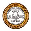 Image 1 : .999 Silver Las Vegas Club $10 Casino Limited Edition Gaming Token