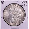 1888-S $1 Morgan Silver Dollar Coin