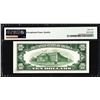 Image 2 : 1950 $10 Federal Reserve Note St. Louis Fr.2010-HW PMG Choice Uncirculated 64EPQ