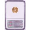 Image 2 : 1902 $2 1/2 Liberty Head Quarter Eagle Gold Coin NGC MS65