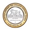 Image 2 : .999 Silver MGM Grand Las Vegas, Nevada $10 Casino Limited Edition Gaming Token