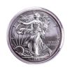 2015-W $1 Burnished American Silver Eagle Coin