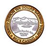 Image 1 : .999 Silver Bill's Casino Lake Tahoe, Nevada $10 Casino Gaming Token Limited Edition