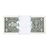 Image 2 : Pack of (100) Consecutive 2006 $1 Federal Reserve STAR Notes Dallas