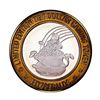 Image 1 : .999 Silver Fitzgerald's Casino & Hotel Reno, NV $20 Limited Edition Gaming Token