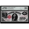 Image 1 : 1917 $1 Legal Tender Note Fr.37 PMG Choice Very Fine 35EPQ