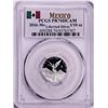 Image 1 : 2016-Mo Mexico Proof 1/10 oz Silver Libertad Coin PCGS PR70DCAM