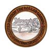 Image 1 : .999 Silver Harveys Lake Tahoe, Nevada $10 Casino Limited Edition Gaming Token