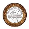 Image 2 : .999 Silver Harveys Lake Tahoe, Nevada $10 Casino Limited Edition Gaming Token