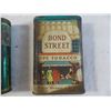 Image 2 : Tuxedo + Bond Street pocket tobacco tins