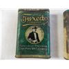 Image 3 : Tuxedo + Bond Street pocket tobacco tins