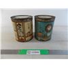 Image 1 : (2) Vintage coffee? tins