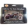 Image 2 : Harley Davidson playing cards with collector tin