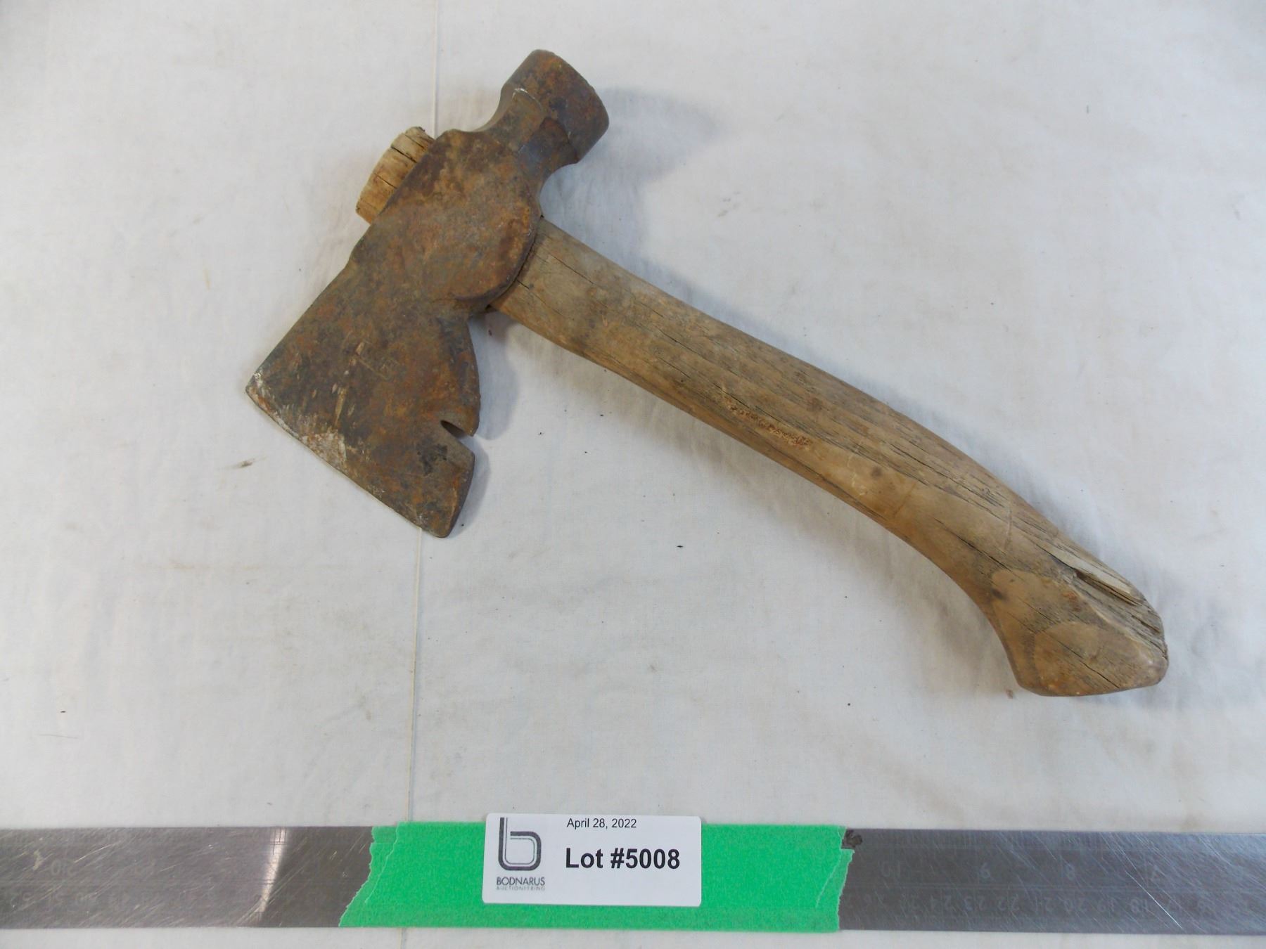 Vintage Hatchet / Hammer Plumb brand