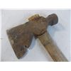 Image 2 : Vintage Hatchet / Hammer - Plumb brand