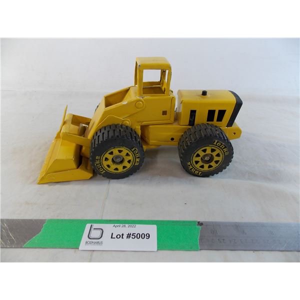 Tonka Loader - 10" long