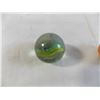 Image 3 : (2) Shooter marbles