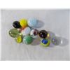Image 3 : 1 Mega marble + 11 other marbles