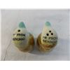 Image 2 : Salt & Pepper shakers "I'm from Bendigo" with corks