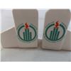 Image 2 : Salt & Pepper grain elevator shakers - 1979 western canada games