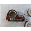Image 2 : Vintage scotch tape dispenser + refills