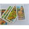 Image 2 : (38) Red Rose tea cards - Indians of Canada series