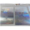Image 2 : (4) Holographic + (13) Comic ball cards
