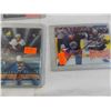 Image 3 : (5) Hockey cards in sleeves