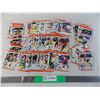 Image 1 : (80) 1990 Score hockey cards
