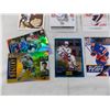 Image 3 : (17) Random hockey cards