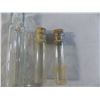 Image 2 : (3) Glass vials