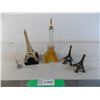 Image 1 : Eiffel tower collectibles
