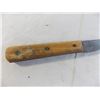 Image 3 : Wood handled knife - Ontario knife co