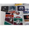 Image 2 : NHL Stickers (17 sheets with 2 per sheet)