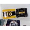 Image 4 : NHL Stickers (17 sheets with 2 per sheet)