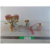 Image 1 : Angel ornament + 2 perfume spritzers