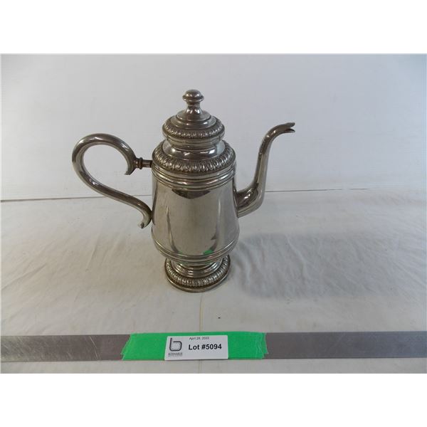 Fancy tea pot - unbranded