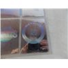 Image 2 : (9) Hologram baseball sticker cards - 1991 Upper Deck