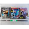 Image 1 : (3) Sept 11 Magazines