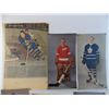 Image 2 : Newspaper clippings of Kent Douglas, Roger Crozier, Frank Mahovlich, Pat Stapleton, Bobby rousseau, 