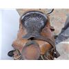 Image 4 : *Horse Saddle 15"(length of seat) - F.Eamor High River Alberta - STAND NOT INCLUDED