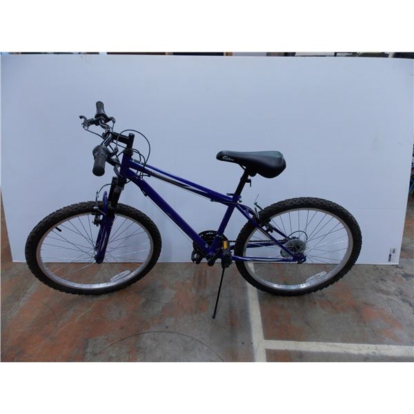 *Cadbury Mountain Bike - Youth - Both Brakes need adjustments (consignor says new never used)