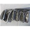 Image 2 : *Black Widow Golf Clubs - 9,8,7,6,5,W irons - adult right - TNT Tempo
