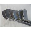 Image 5 : *Black Widow Golf Clubs - 9,8,7,6,5,W irons - adult right - TNT Tempo