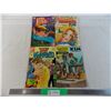 Image 1 : (4) Assorted Comics - romance 12c to 20c