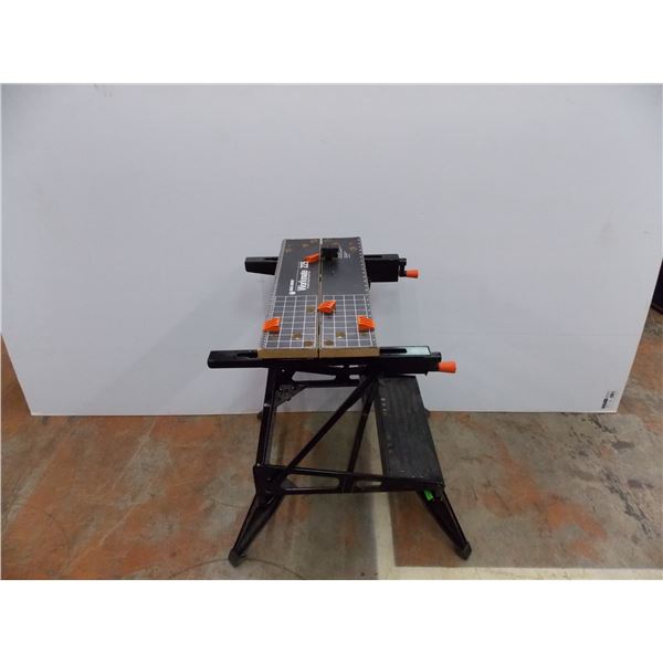 *Workmate 225 portable bench